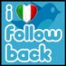 FollowBack Italia (@followbackitaly) Twitter profile photo FollowBack Italia (@followbackitaly) Twitter profile photo