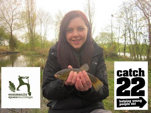 RoseCatch22's profile picture. Project lead for North Manchester CSC at Catch22. CSC is a project where young people improve their local environment. All views expressed are my own.