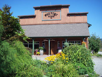 FortWineCo's profile picture. Making award winning fruit wines in the heart of the Fraser Valley since 2001.