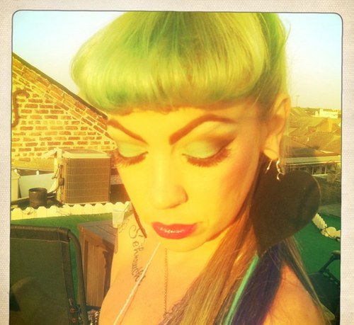 xoxojamiebird's profile picture. 