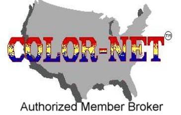 Real Estate --- Color-Net National Listing System Founded in 1988