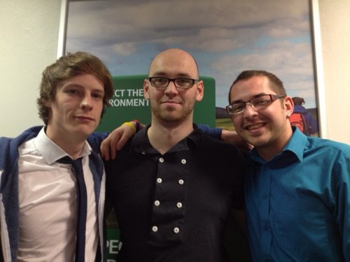 WHWadventure's profile picture. 3 mates from work walking the west highland way and ben nevis! all for cancer research!