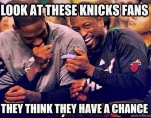 Image result for knicks suck