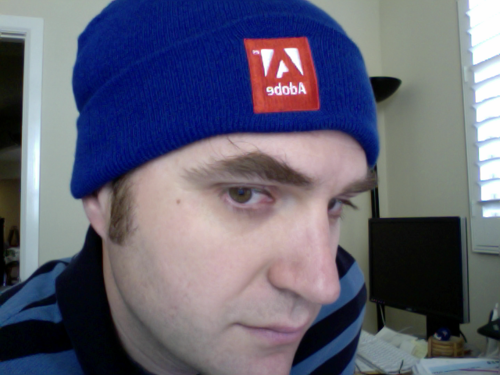 _chrisbank's profile picture. Developer on Photoshop Export and Adobe XD. Twiddler in other Web and Design tech at Adobe. I talk  about web dev, XD, and Adobe. I own these thoughts.