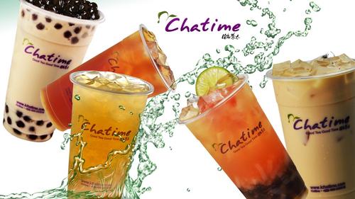 The word Cha translates to the word Tea in Chinese. So come to Chatime in Manhattan to enjoy a variety of cold tea beverages, hot beverages and coffee!