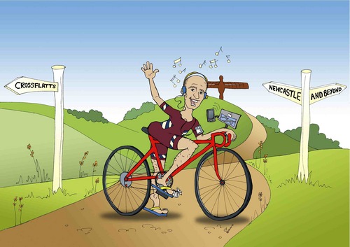 andyfrom_embsay's profile picture. Cyclist of volatile chubbiness and therefore speed. Currently medium chubby but still at the “enjoying it” stage. I like tea.