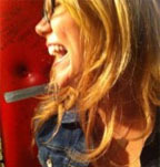 fontgurrl's profile picture. Irreverent. Impatient. Indoorsy.