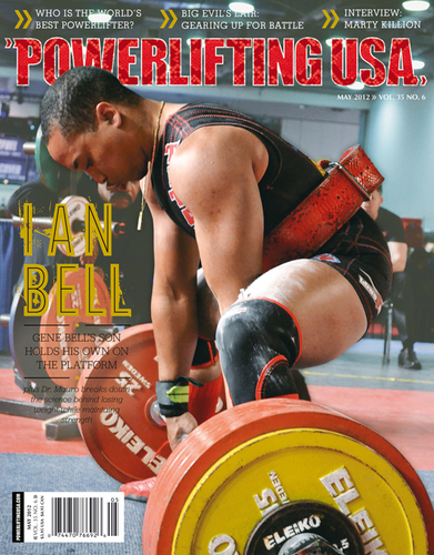 Powerlifting USA Magazine was created in June of 1977 for lifters, by a lifter.