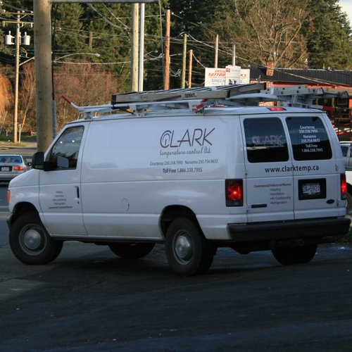 Clark Temperature Control Ltd provides heating and cooling services to the commercial, industrial and marine sectors on beautiful Vancouver Island, BC 24/7
