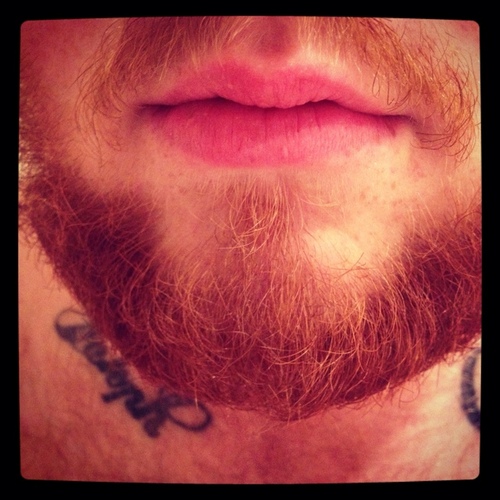 just some ginger lad...