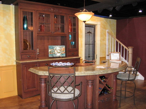 We are a home showroom that is open to the public.  Stop in to view windows, doors, kitchens, baths, counters, and anything else you need to remodel or build.