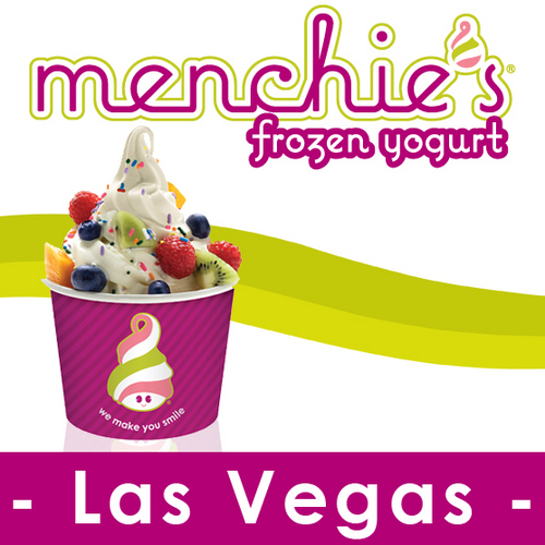 Menchie's Frozen Yogurt
5651 S. Grand Canyon #140 LV NV 89148