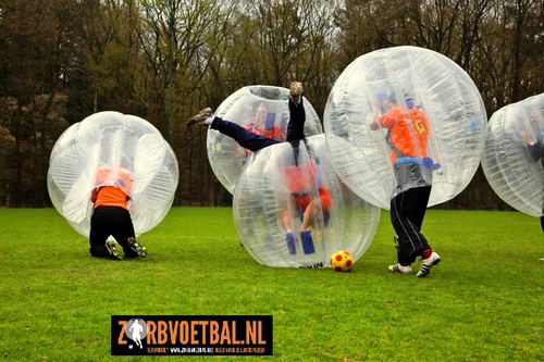 zorbvoetbal's profile picture. De hit van 2015! Zorbvoetbal! Op zoek naar een hilarisch vrijgezellenfeest, personeelsuitje of uniek event! Reserveer dan snel Tactiek:Eerst de man dan de bal!