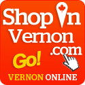ShopInVernon's profile picture. Shop in Vernon, saving you time and money! Find local stores, shops and Businesses in Vernon, BC.