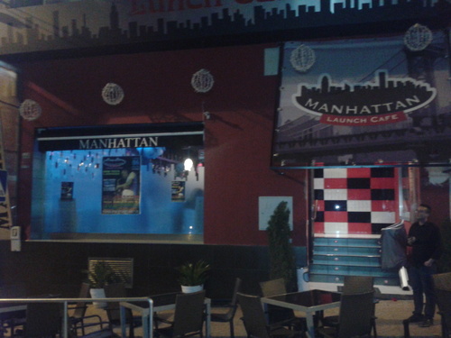 pub de moda en vilches.