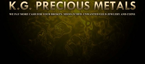 KGPreciousMetal's profile picture. Seattle-Based CA$H 4 Gold Dealers
