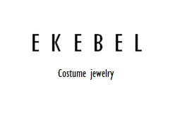 Paris jewelry designer - handmade fashion jewelry // Bijoux #couture