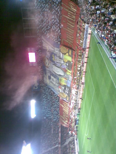 sevillista y fiel de nervión