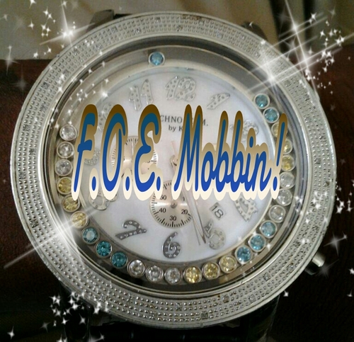 MR F.O.E TO SOME, JUST ME TO ALL. F.O.E. ENT. CEO REPPIN #TEAMFOE 1003%!