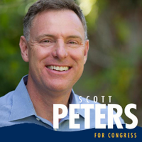 Scott Peters CA-50(@ScottPetersCA50) 's Twitter Profile Photo
