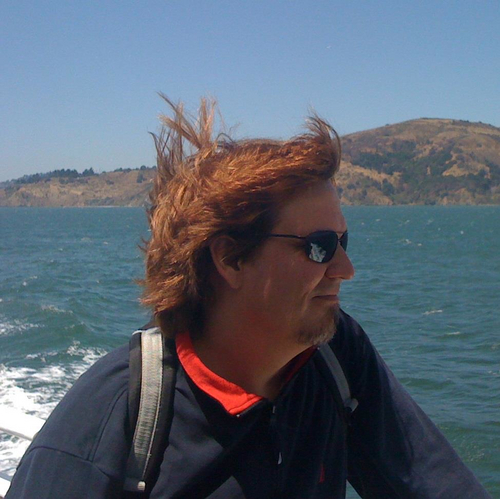 Husband, father, geek, leading the charge for the next generation of technology