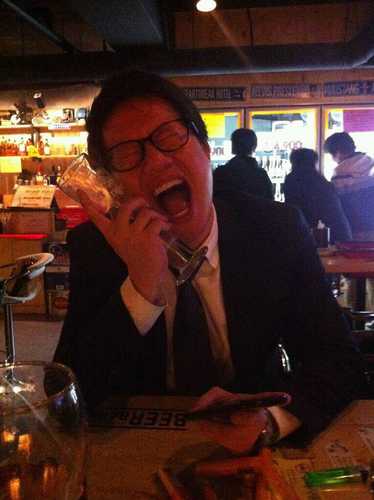 Choisilence's profile picture. 좀 쉬었다 갑시다.