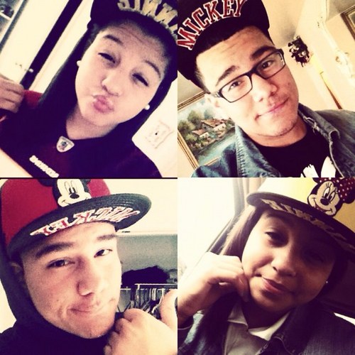 TeamMixedd's profile picture. 2 people own this Twitter :) Brother: HECTOR  @OBEY_Silly96 And Sister : HILLARY  @Liiz_Bethh