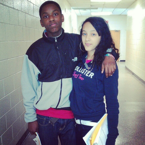 follow me and @Honey_CocaineLK  , we'll follow back (;