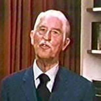 Marlin Perkins - @MarlinPerkins68 Twitter Profile Photo