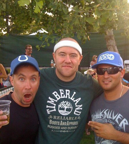 I have been known to party, golf and make duck faces for the camera. Love friends, family and life!