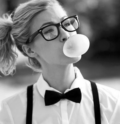 A girl should be two things: classy and fabulous. Ohhh and a bitch(: