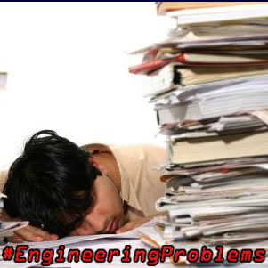 Problems of an engineer #EngineeringProblems