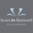 Heart In Diamond