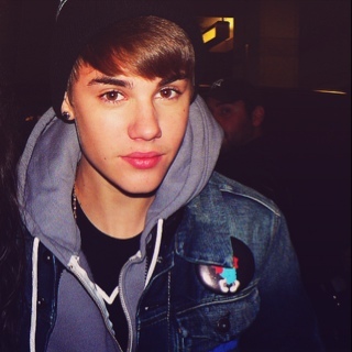I don't know man, I just love Justin Bieber(: