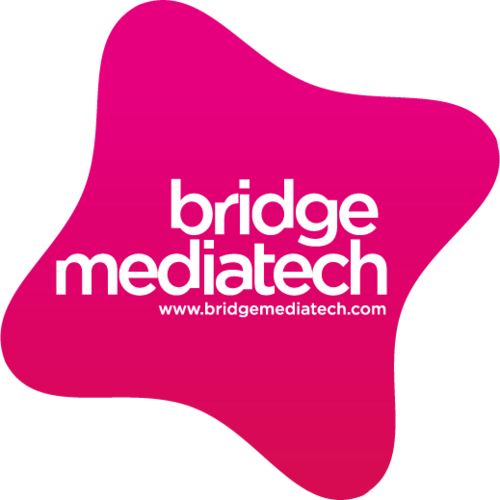 bridgemediatech's profile picture. Big data from screens. 
Una apuesta por una Nueva TV centrada en la experiencia personal del espectador. #bigdatafromscreens #secondscreen #bigdata #ACR