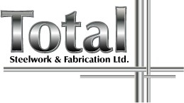 Total Steelwork and Fabrication. 'The name in steel fabrication.'