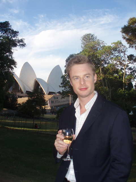 Christopher Wheeldon