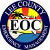 Lee County EOC (@leeeoc) Twitter profile photo