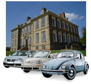 Organisers of the Stanford Hall VW Show