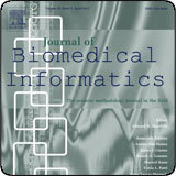 'Journal of Biomedical Informatics' with the latest research about techniques to support all aspects of bio-, imaging, clinical and public health informatics