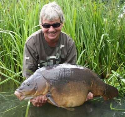 KevinNashCarp's profile picture. Boss Man @ Nash Tackle UK!