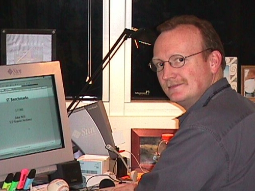 GeoJohn23's profile picture. Sr. Director, Tech Ops Service Delivery