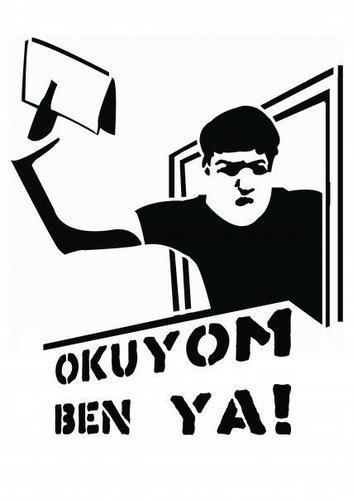 GoktenInenRT's profile picture. #takipedenitakipederim RT'ler için DM atınız. #Retweet yaparim
çalışmayacağını bildiği halde, her sene 'bu sene gerçekten ders çalışıcam' diyen biri..