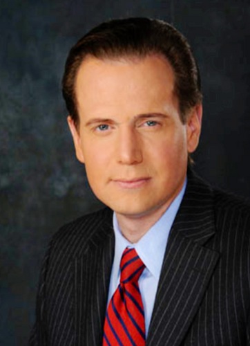 Edward R. Murrow Award-Winning TV Reporter