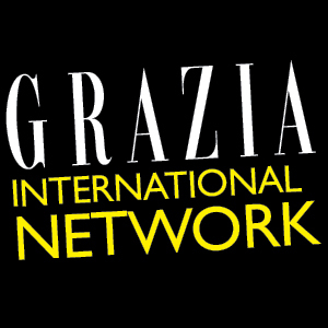 Spreading Grazia style in 24 countries. More editions coming soon!