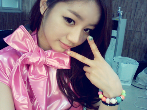 Maknae, Lead Dancer | Girls Day | June 9, 1994 | ♔ Unofficial Role Player for Lee Hyeri of Girls Day from @unofficialRP