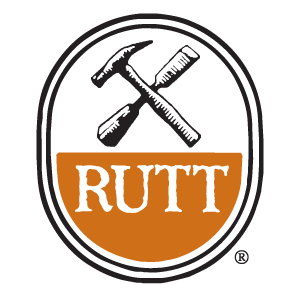 Rutt crafts luxury custom cabinetry for every room of your home.
#RuttCabinetry