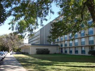 mcmindeshall's profile picture. McMindes Hall was built in 1963 and received an addition in 1965. McMindes Hall is named in honor of Professor Maude M. McMindes