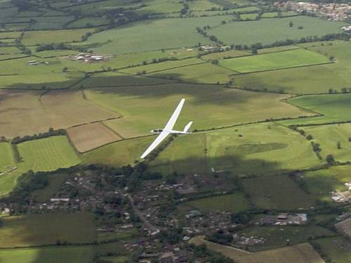 SoaringGirl's profile picture. Glider pilot; Loves Soaring