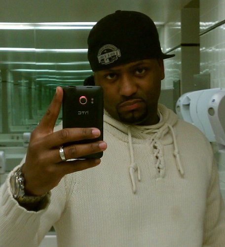 Husband, father, son, brother, uncle, human being. Love God, love good food, video games, DJ, drummer, love LIFE.